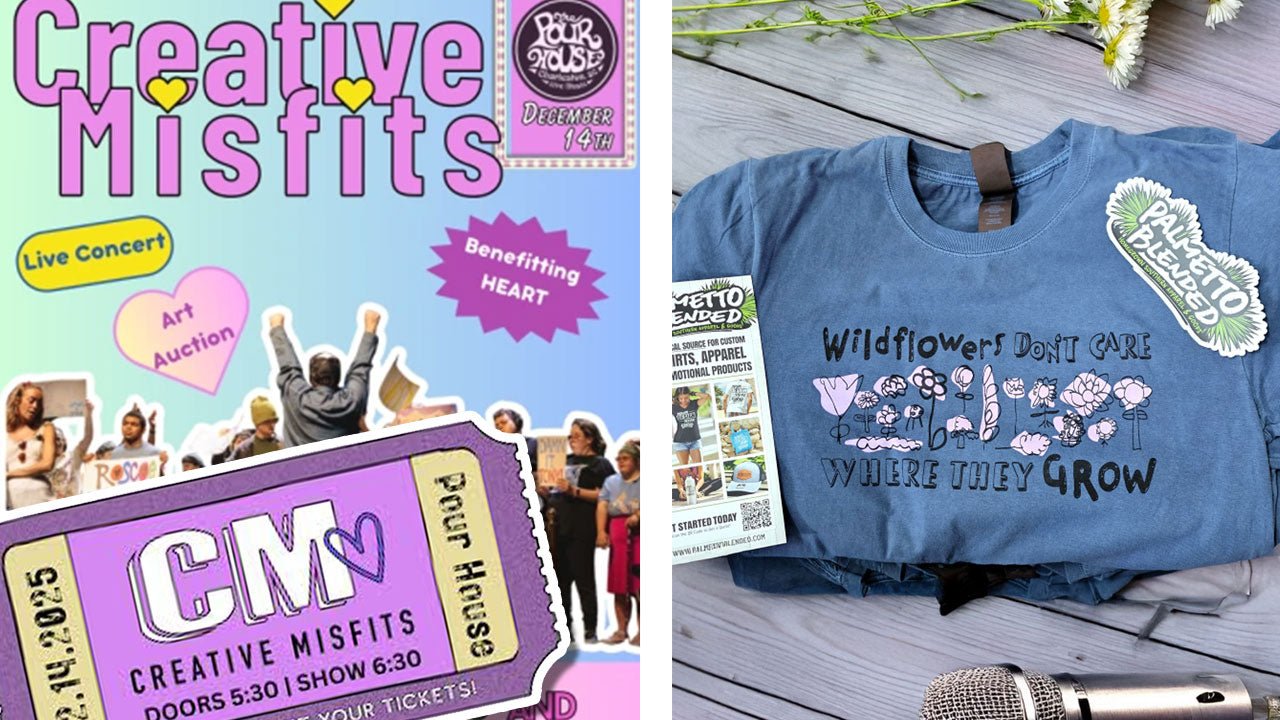 Partnering with HEART: Celebrating Creativity, Inclusion, and Community