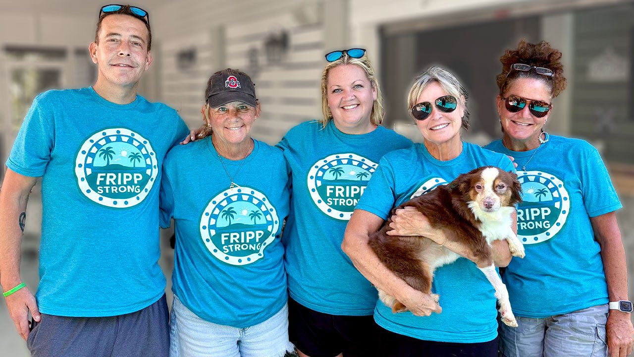 Fripp Strong: Supporting Our Neighbors on Fripp Island
