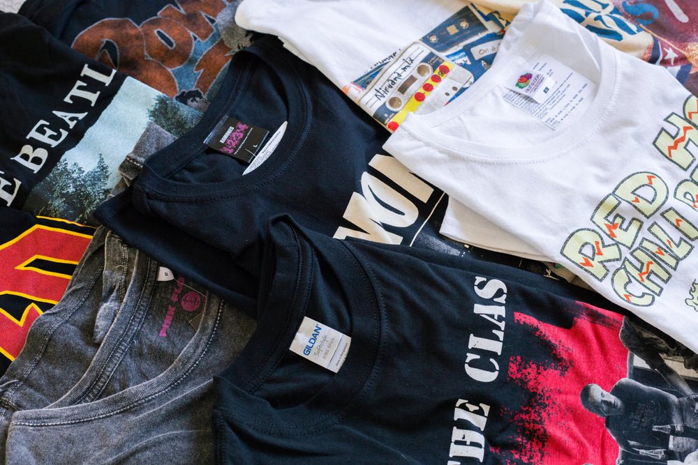 Sell Merch A Guide for Aspiring Musical Artists and Bands