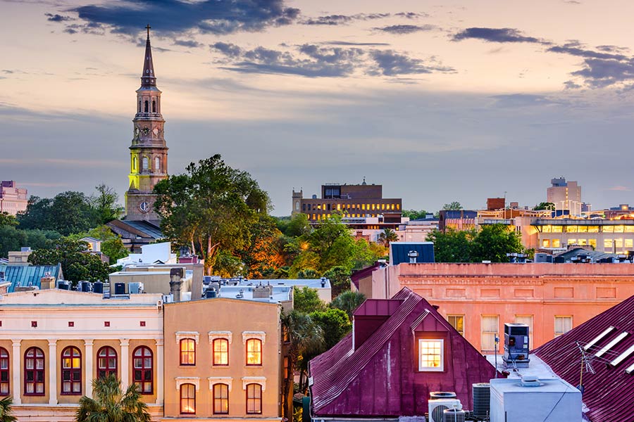 Charleston Screen Printing