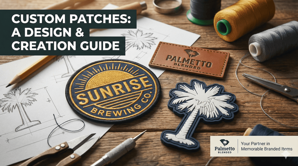 Custom Patches: A Design and Creation Guide
