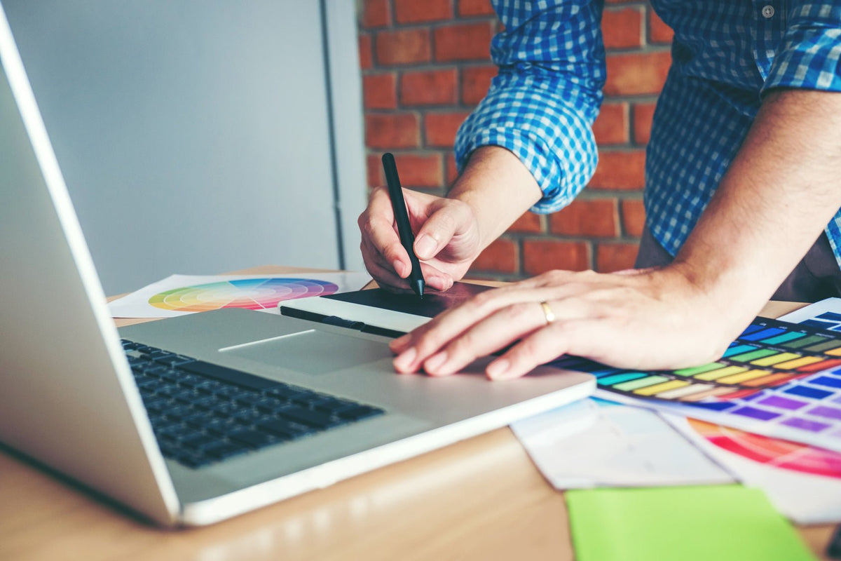 Build Your Brand Them Promote It: How to Design a Logo That'll Help You Stand Out