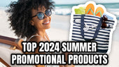 Trendiest Promotional Products for July 2024