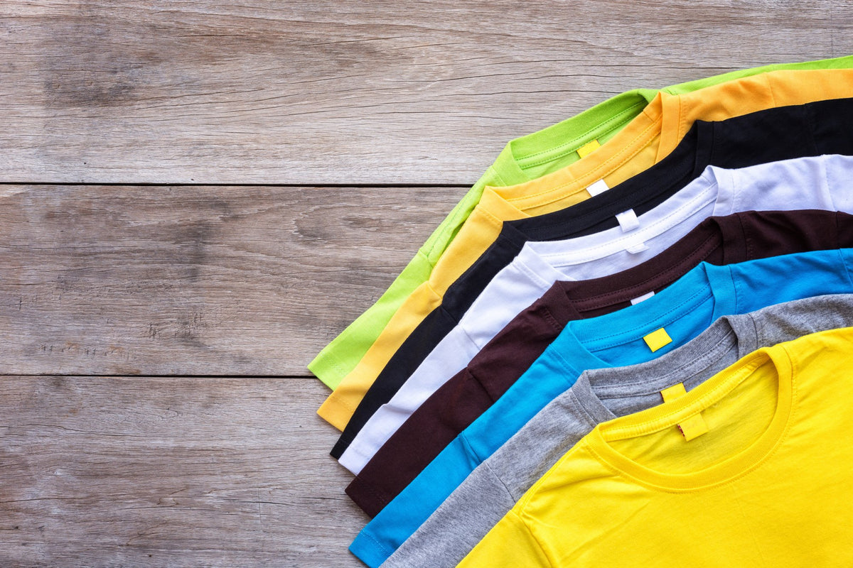 Boost School Spirit With Custom School Shirts