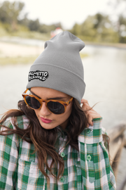 How to Promote Your Brand on a Custom Beanie