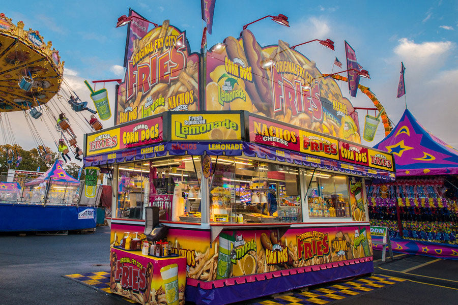 Best Fair foods