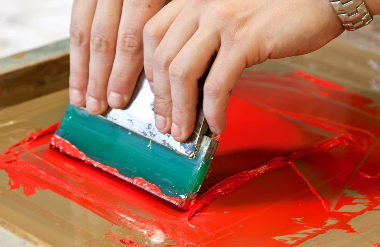 A Complete History of Screen Printing