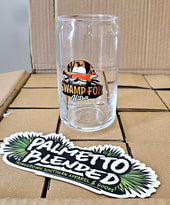 Custom Beer Glasses - Ultra Race