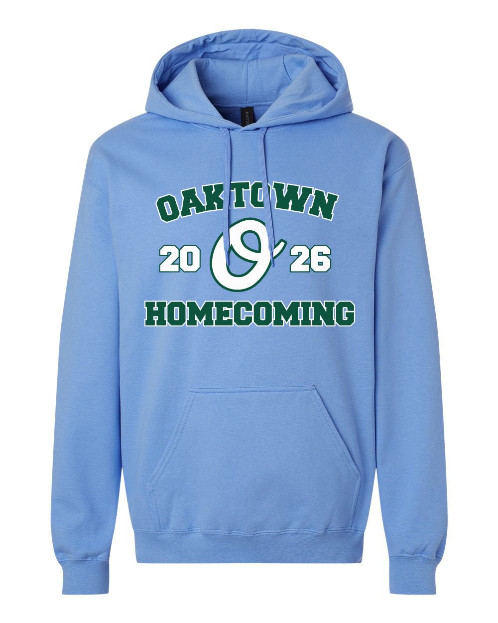 Oaktown Academy Homecoming Hoodie (Youth)