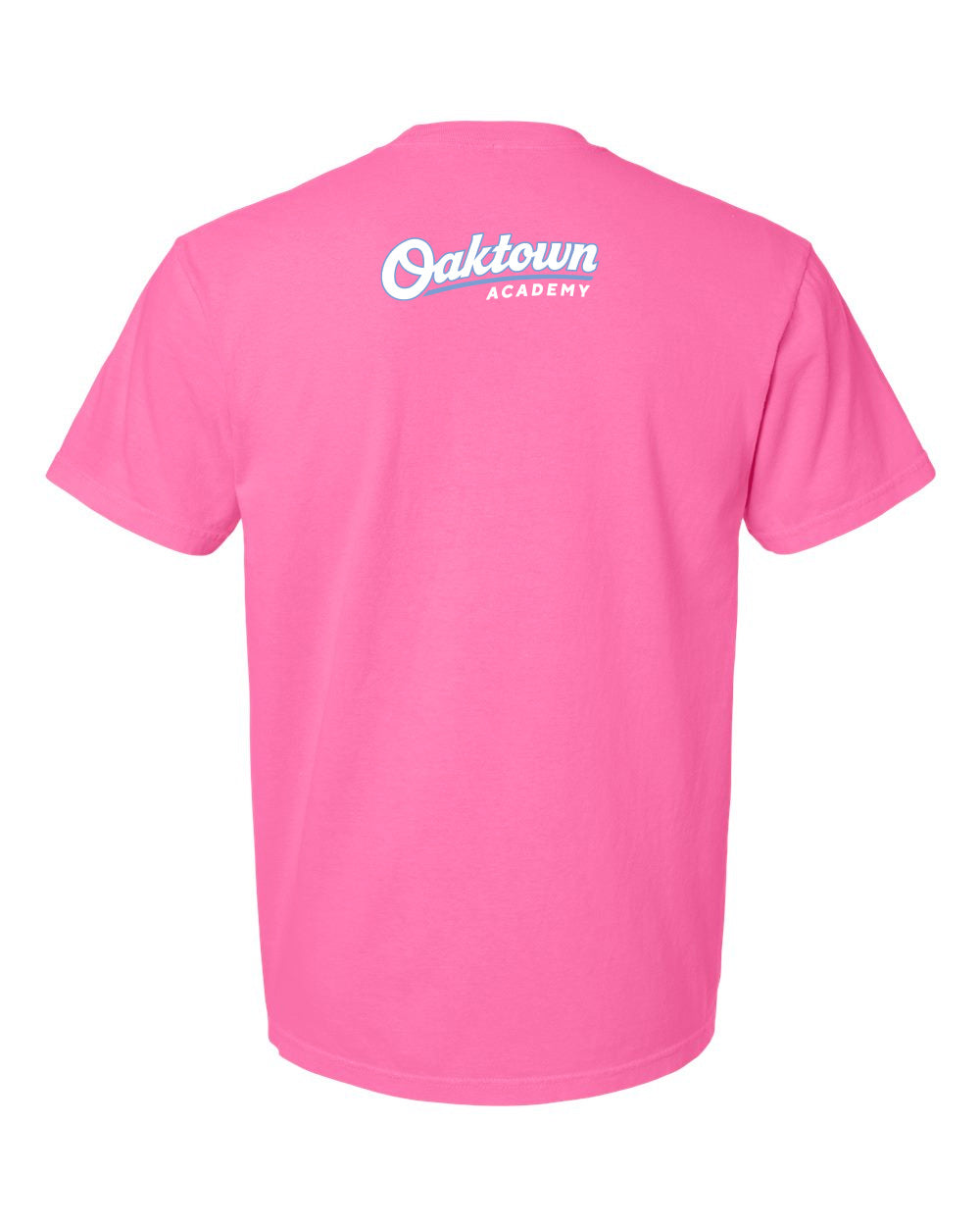 Oaktown Academy Pink Out T-shirt
