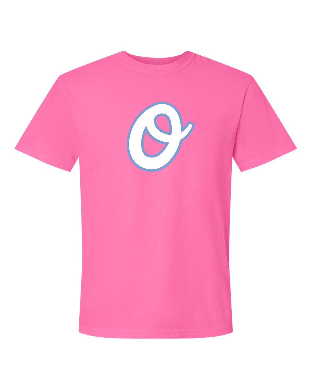 Oaktown Academy Pink Out T-shirt