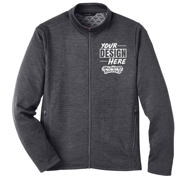 Company store branded jacket