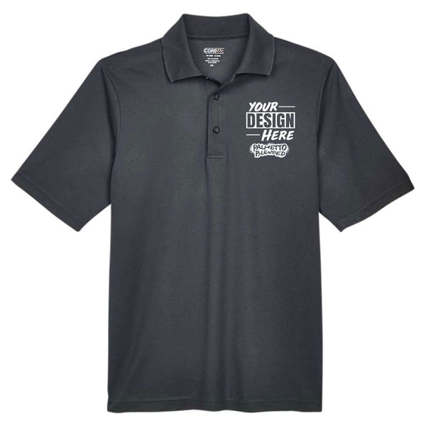 Company store branded polo