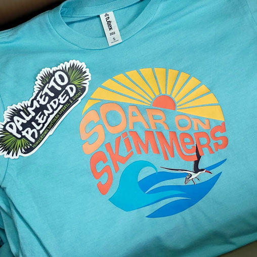 Custom 5K race shirts printed in Charleston SC